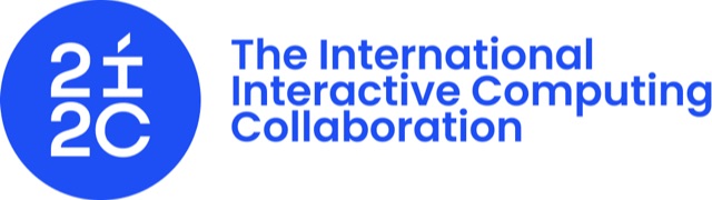 The International Interactive Computing Collaboration Logo