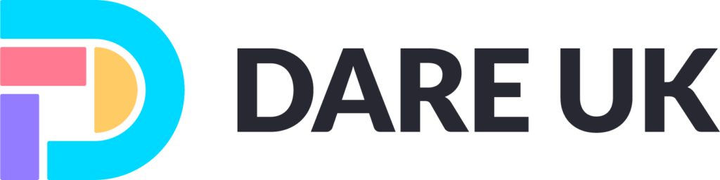 Dare UK Logo