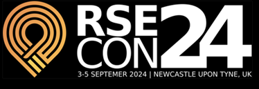 RSECon24 Logo