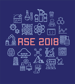 RSECon18 Design
