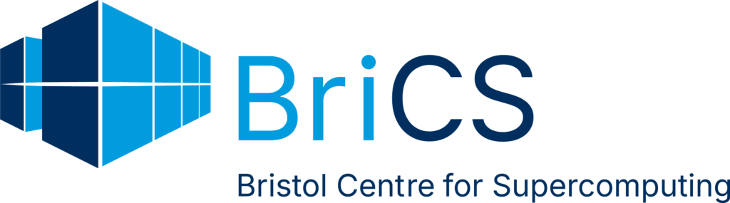 Bristol Centre for Supercomputing logo