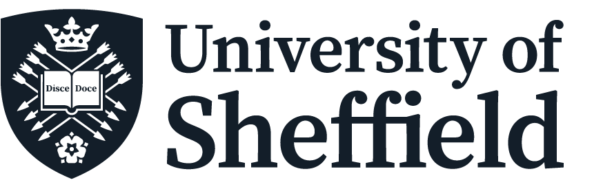 University of Sheffield logo