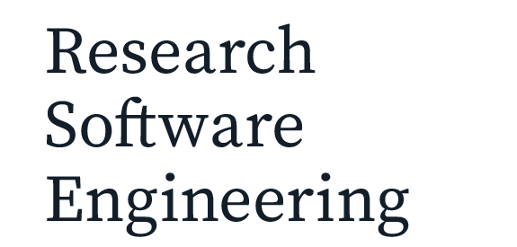 University of Sheffield (RSE) logo