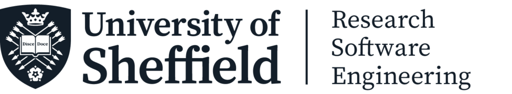 Sheffield RSE Logo